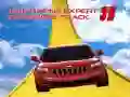 Гульня Jeep Racing Expert: Невозможная трек 3D онлайн Гульня Jeep Racing Expert: Невозможная трек 3D онлайн