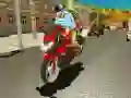 Гульня Мотараж на аўтастрадзе онлайн