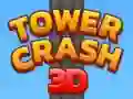Гульня Tower Crash 3D онлайн