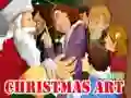 Гульня Каляднае Мастацтва 2019 онлайн Гульня Каляднае Мастацтва 2019 онлайн