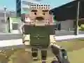Гульня Block Pixel Cop: Стварыце ўзбраенне ў свеце злачынцаў онлайн Гульня Block Pixel Cop: Стварыце ўзбраенне ў свеце злачынцаў онлайн