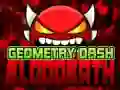 Гульня Geometry Dash Bloodbath онлайн