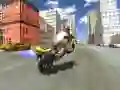 Гульня Сімулятар матацыкла Stunt Racing онлайн