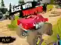 Гульня Raced met Verkeers онлайн