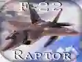 Гульня F22 Раптор онлайн Гульня F22 Раптор онлайн