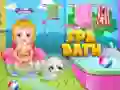 Гульня Спасі Штанцоў для Бэбі Хэзэл онлайн
