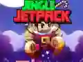 Гульня Jingle Jetpack онлайн
