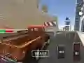 Гульня Симулятор парковки SUV 3D онлайн
