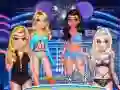 Гульня Шоу Crazy Victoria Secret онлайн Гульня Шоу Crazy Victoria Secret онлайн
