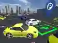 Гульня Многоуровневая парковка автомобилей 3D онлайн Гульня Многоуровневая парковка автомобилей 3D онлайн