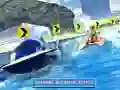 Гульня Гонка на водных скутерах онлайн Гульня Гонка на водных скутерах онлайн