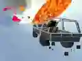 Гульня Экстрэмальныя гонкі Стікмена 3D онлайн Гульня Экстрэмальныя гонкі Стікмена 3D онлайн