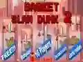 Гульня Basket Slam Dunk 2 онлайн