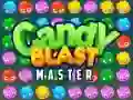 Гульня Майстар Candy Blast онлайн Гульня Майстар Candy Blast онлайн