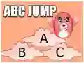 Гульня Скачок ABC онлайн Гульня Скачок ABC онлайн