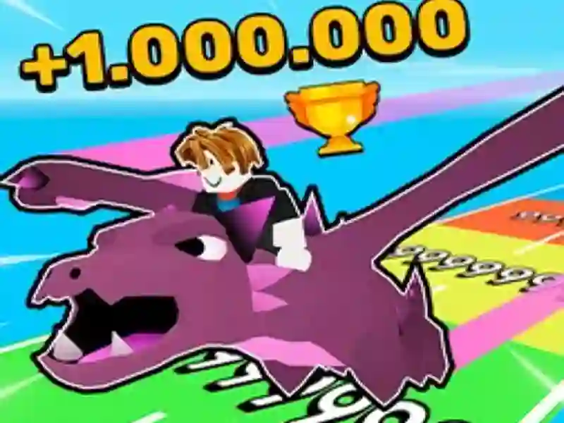 Гульня Obby: Дрэсіроўка дракона онлайн