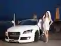 Гульня Miss Tuning Show Дзяўчаты онлайн Гульня Miss Tuning Show Дзяўчаты онлайн