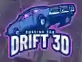 Гульня Рускі Дрыфт Аўтамабіля 3D онлайн