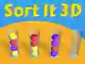 Гульня Сартыруйце гэта ў 3D онлайн