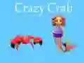 Гульня Шален Краб онлайн