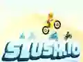 Гульня Slush.io онлайн