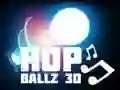 Гульня Hop Ballz 3D онлайн