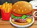 Гульня Burger Shop онлайн