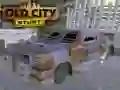 Гульня Старый город: трюкі онлайн
