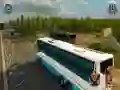 Гульня Сімулятар кіравання сучасным гарадскім аўтобусам онлайн