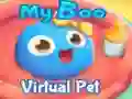 Гульня Мой Boo Віртуальны Гад онлайн Гульня Мой Boo Віртуальны Гад онлайн