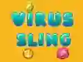 Гульня Virus Sling онлайн Гульня Virus Sling онлайн