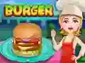 Гульня Burger онлайн Гульня Burger онлайн