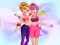 Гульня BFFS Фітнес Лад жыцця онлайн Гульня BFFS Фітнес Лад жыцця онлайн