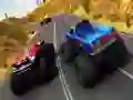 Гульня Xtreme Монстр Трак & Offroad Забавы онлайн Гульня Xtreme Монстр Трак & Offroad Забавы онлайн