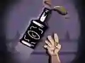 Гульня Скачущая Бутылка онлайн