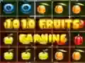 Гульня 1010 Фермерство Фруктов онлайн Гульня 1010 Фермерство Фруктов онлайн