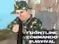 Гульня Фронтавы КАМАНДО: Выживание онлайн