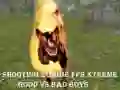 Гульня Стрельба па зомбі fps Xtreme Добрыя супраць Дурных Хлопцаў онлайн Гульня Стрельба па зомбі fps Xtreme Добрыя супраць Дурных Хлопцаў онлайн