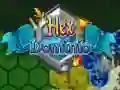 Гульня HexDomin.io онлайн