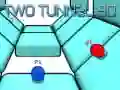 Гульня Два тунэля 3D онлайн Гульня Два тунэля 3D онлайн