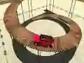 Гульня Немагчымыя трасы Prado Car Stunt онлайн