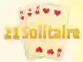 Гульня 21 Solitaire онлайн Гульня 21 Solitaire онлайн