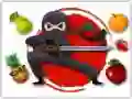 Гульня Фрукт Ninja онлайн Гульня Фрукт Ninja онлайн