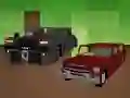 Гульня Blockcraft Автамабілі Пазл онлайн Гульня Blockcraft Автамабілі Пазл онлайн