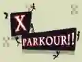 Гульня X-Parcour!! онлайн