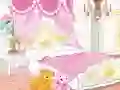 Гульня Дэкарыраванне пакоя прынцэсы Ласкавай онлайн
