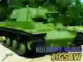 Гульня Пазл Ваеннага Танка онлайн Гульня Пазл Ваеннага Танка онлайн