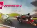 Гульня GP Moto Racing 2 онлайн Гульня GP Moto Racing 2 онлайн