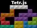 Гульня Tetr.js онлайн