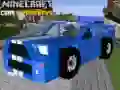 Гульня Скрытые ключи для машин Minecraft онлайн Гульня Скрытые ключи для машин Minecraft онлайн